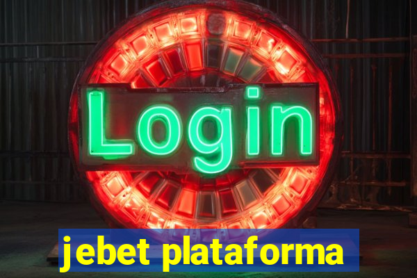 jebet plataforma